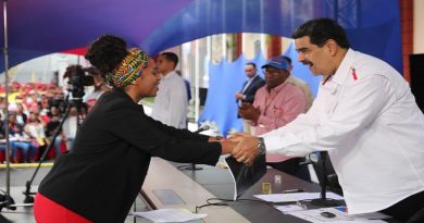 Crean Centro de Investigaciones Afrodescendientes Sur-Sur con sede en Venezuela