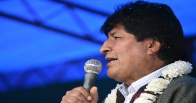 Presidente Evo Morales convoca movilización pacífica en defensa de la democracia