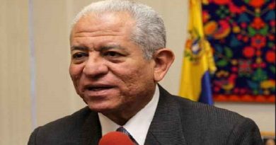 Jorge Valero: Estoy convencido de que Evo retornar a Bolivia acompañado de la insurrección popular