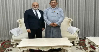 Venezuela y Myanmar fortalecen agenda de trabajo para avanzar en la cooperación integral