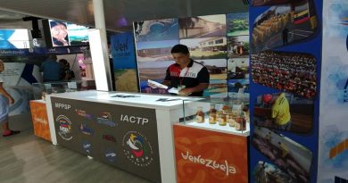 Ministerio de Servicio Penitenciario presente productos en Feria Internacional de La Habana