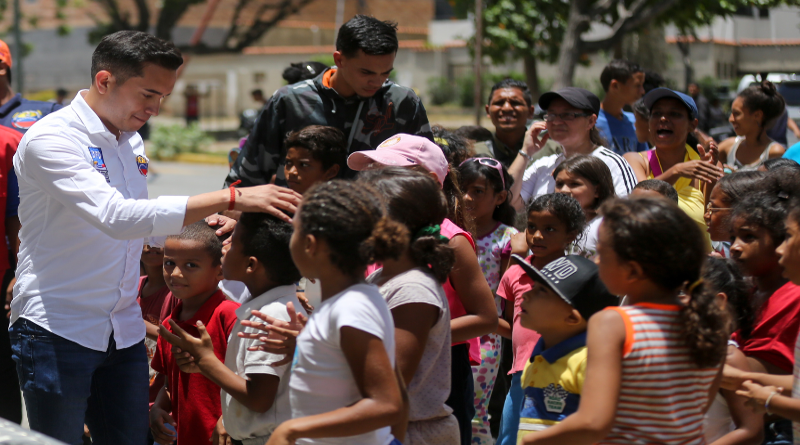 Más de 1.600 acciones preventivas para garantizar la paz y tranquilidad en Sucre