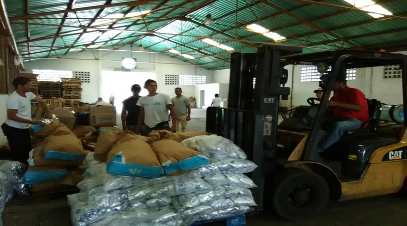 Mercal atiende a más de 120 mil personas con entrega de alimentos en Cojedes