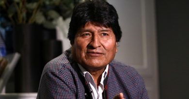 MAS insiste en ilegalidad del Gobierno de facto en Bolivia