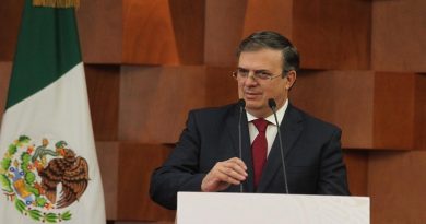 Gobierno México otorgó asilo político al presidente de Bolivia Evo Morales ante peligro de su vida