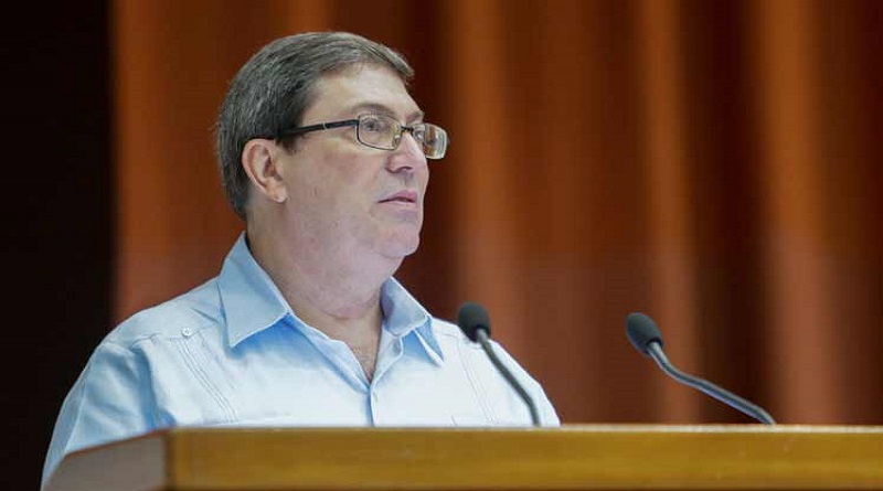 Cuba rechaza maniobras militares conjuntas de EE.UU. y Colombia