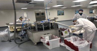 Planta Coveplast alcanza 100% de operatividad en Zulia