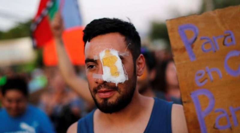 Crisis Social en Chile Sube a 22 la cifra de fallecidos en movilizaciones