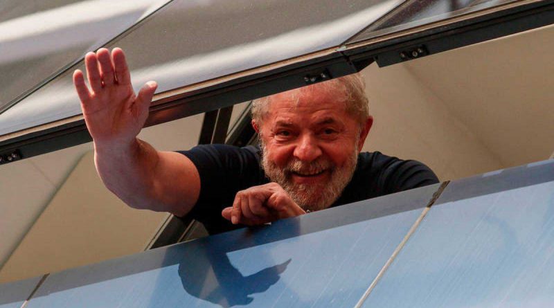 Defensa de Lula pedirá inmediata liberación tras fallo de Corte en Brasil