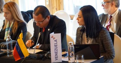 Venezuela participa en agenda de trabajo preparatoria de la XXVII Cumbre Iberoamericana