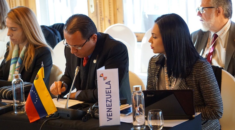 Venezuela participa en agenda de trabajo preparatoria de la XXVII Cumbre Iberoamericana