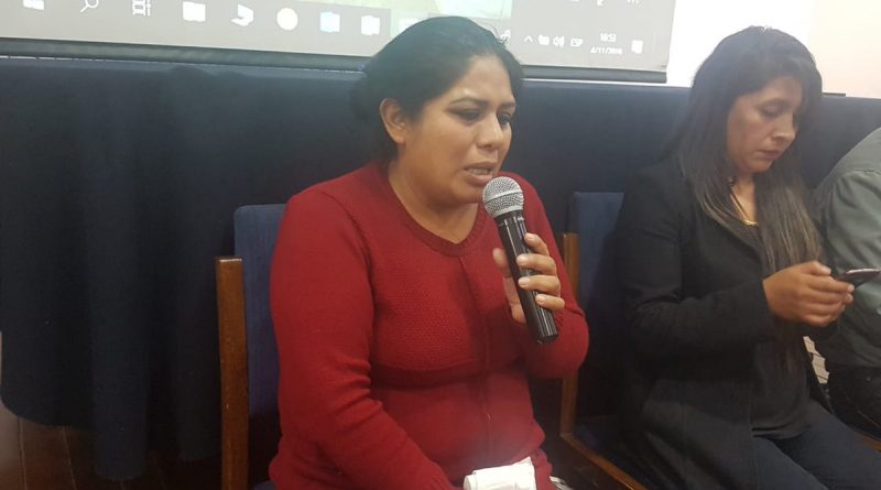 Denuncian al Comité Cívico Pro Santa Cruz por tortura en Bolivia