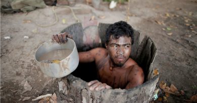 Denuncian asesinato de guardián indígena de Amazonía brasileña