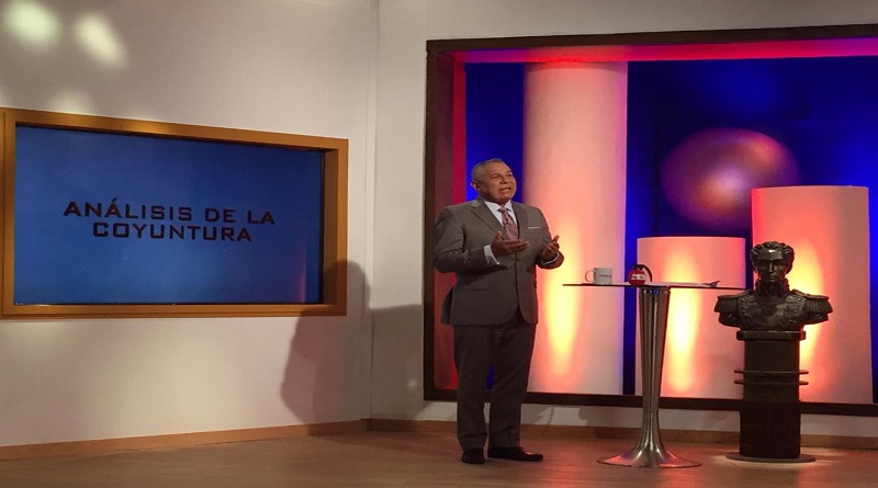 Pedro Carreño: Movilización del 16NOV de la oposición venezolana fue un fracaso rotundo