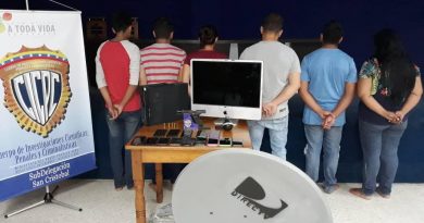 Desmantelada red de prostitución infantil en Táchira