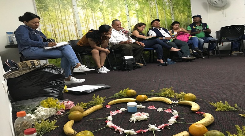 Ascienden a 135 asesinatos de líderes indígenas en Colombia