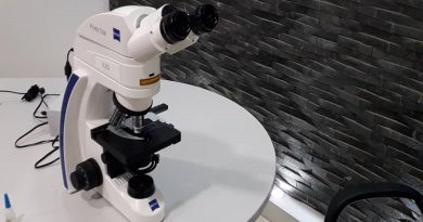 Ministerio de Salud recibió una dotación de 50 microscopios para el diagnóstico de la Malaria