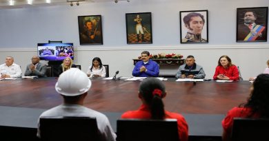 Misión Venezuela Bella culminará el año con 83 grandes espacios embellecidos y entregados en el país