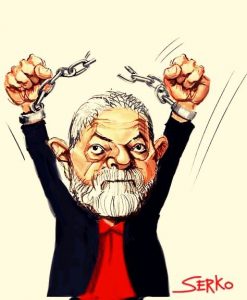 @VillegasPoljak:  #LulaLibre #LulaLivre