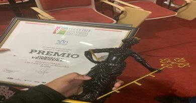 Venezuela recibe Premio como Mejor Pabellón en FIHAV 2019
