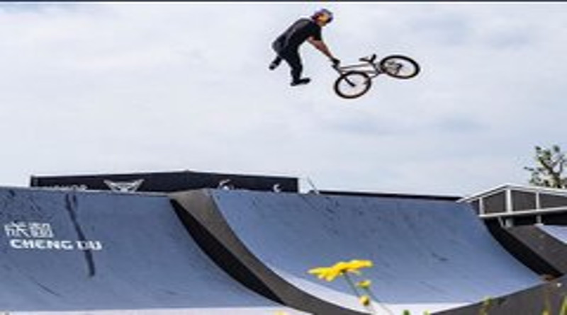 Daniel Dhers clasificó con el mejor puntaje a semifinales del Urban World Series en Barcelona