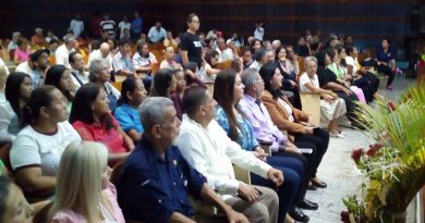 Barquisimeto celebra aniversario 51 de la Biblioteca Pública Pío Tamayo