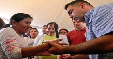 Gobierno de Lara tomó la comunidad Ana Soto de Barquisimeto