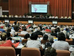 Venezuela participa en Encuentro Antiimperialista de Solidaridad con Cuba