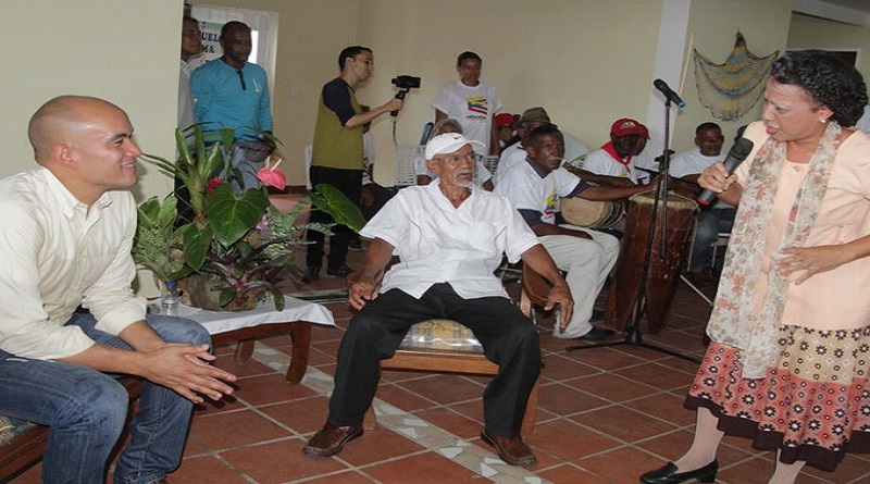Rehabilitada Casa de Abuelos en el municipio Páez