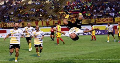 Táchira asegura cupo para Copa Internacional en 2020