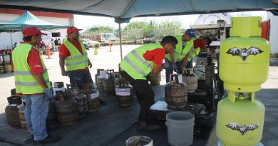 GasDrácula llega a las comunidades “Alicia Pietri de Caldera” y “Batalla de Carabobo”