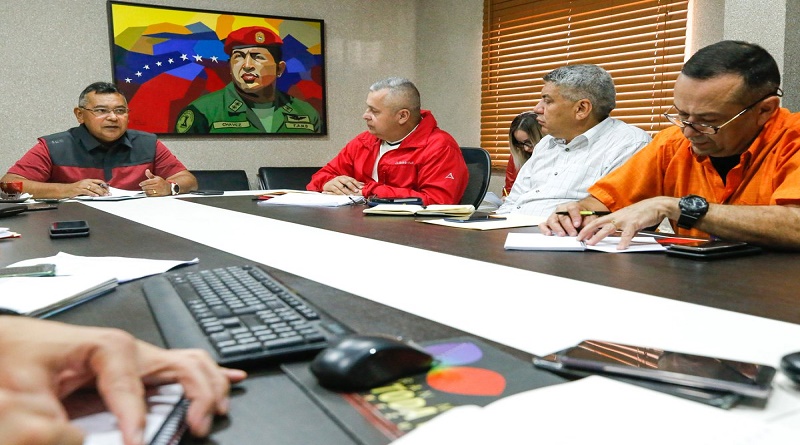 Gobierno Nacional evaluó programas de optimización de servicios públicos para construir plan de acción del 1er cuatrimestre del 2020
