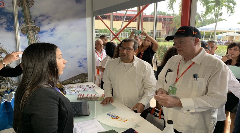 Sesenta empresas venezolanas exhiben sus productos en Feria Internacional de La Habana