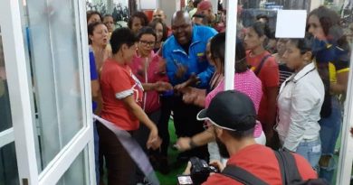 Inaugurada Sala de Cuidados para la Vida en Caricuao