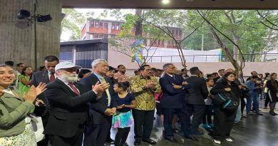 Al ritmo del calipso de El Callao, el Joropo y el Tamunangue inició II Jornada de la ASEAN