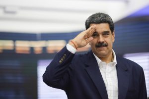 Jornada especial del Petro encabezada por el presidente de la República Bolivariana de Venezuela, Nicolás Maduro, desde la sede de la Sunacrip en Caracas