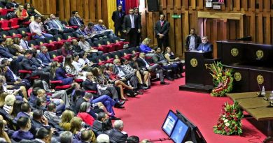 Fiscal General de la República aseguró que la OEA propicia golpes de Estado y desestabiliza victorias electorales