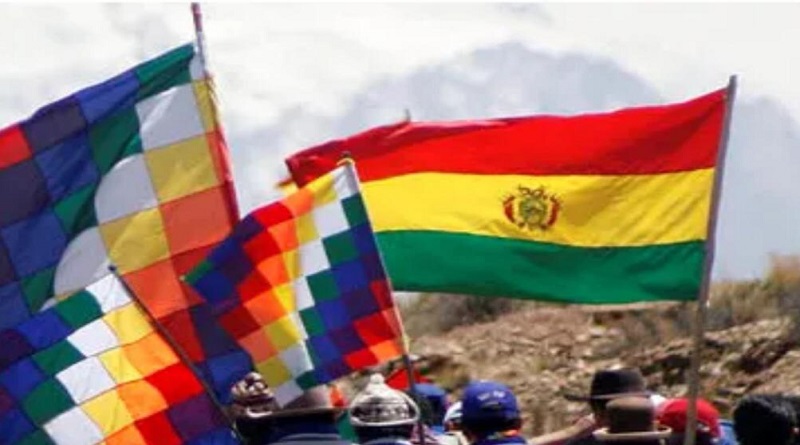 Pueblo boliviano sale nuevamente a las calles de Cochabamba en contra de las agresiones registradas en el país