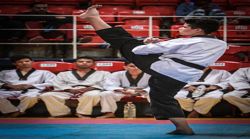 Selección poomsae de Aragua se alza con título general en el Campeonato Nacional Invitacional de Taekwondo