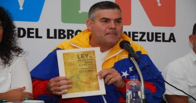 Filven brindó espacio para promover la Ley de Protección Social para Cultoras y Cultores