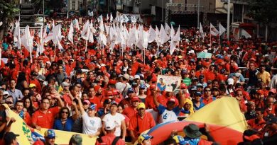 Mandatario Nacional: Los enemigos de la Patria no han podido ni podrán arrebatarnos la Paz