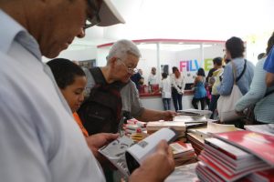 Clausura de la XV Feria Internacional del Libro de Venezuela 2019 en Caracas