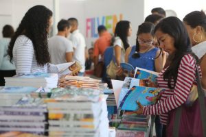 Clausura de la XV Feria Internacional del Libro de Venezuela 2019 en Caracas