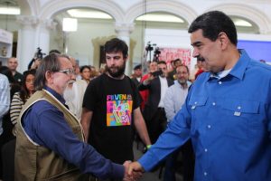 Clausura de la XV Feria Internacional del Libro de Venezuela 2019 en Caracas