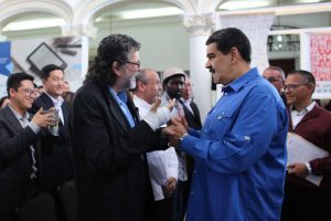 Clausura de la XV Feria Internacional del Libro de Venezuela 2019 en Caracas