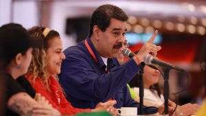 Clausura del Encuentro Internacional de Estudiantes