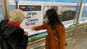 Venezuela participa en exposición fotográfica en Shanghái