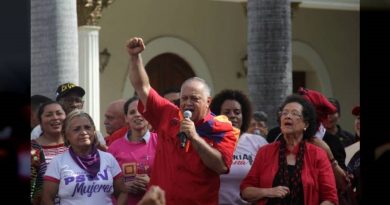 Diosdado Cabello: Venezuela es vanguardia en la lucha de los derechos de la Mujer