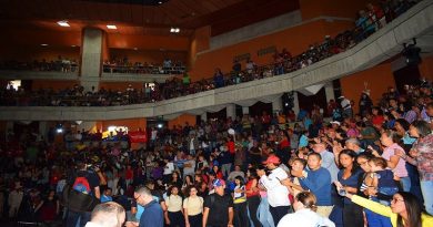 Este lunes cerró campaña para Consulta Popular Miranda 2019