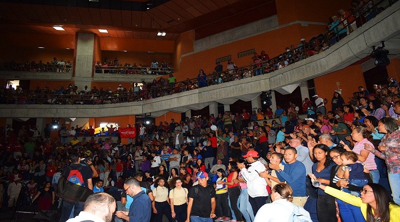 Este lunes cerró campaña para Consulta Popular Miranda 2019